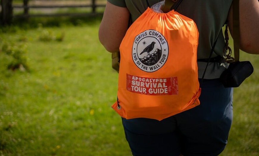 Image 9: Apocalypse Survival Tour on Hadrian's Wall