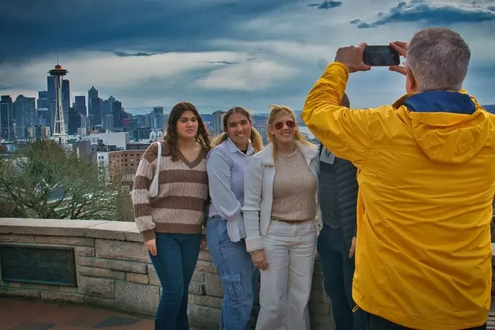 Seattle City Highlights Tour