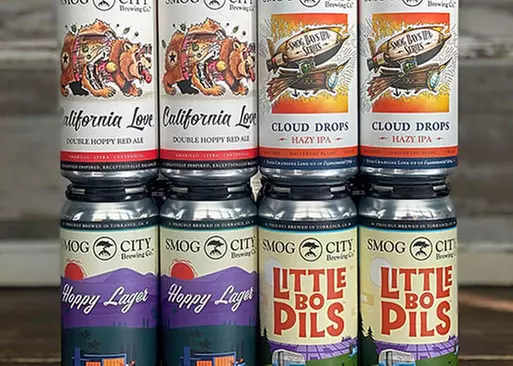 5% Cash Back at Caps & Corks