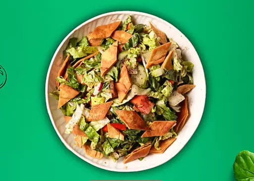 5% Cash Back at LaShish Greek Mediterranean