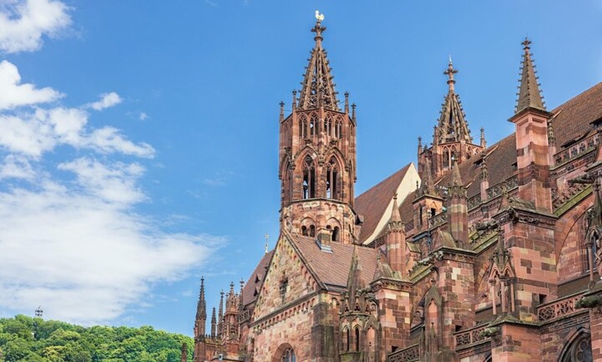 Image 2: Beste Einführung in Freiburg in 2 Stunden mit einem Einheimischen