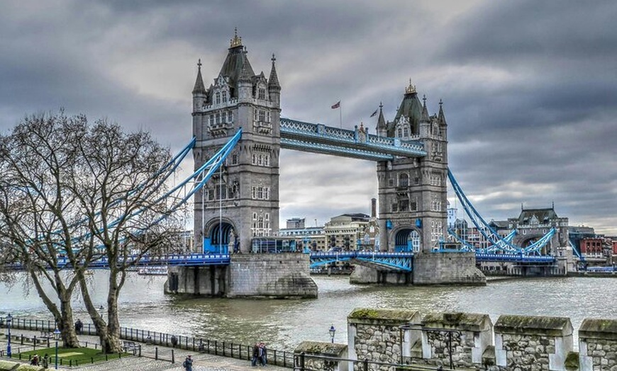 Image 6: London Airport Layover: Private Sightseeing Tour with Chauffeur