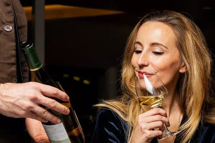 Dîner croisière sur la Seine avec Rooftop et chanteur live