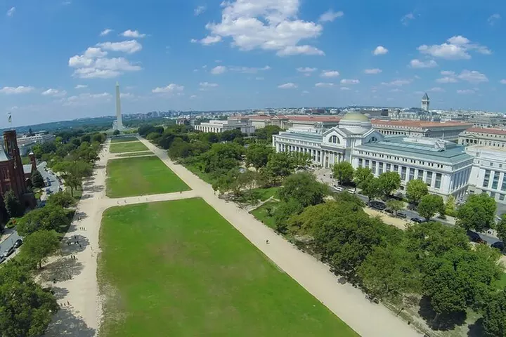 Washington DC Smithsonian Natural History Private Tour