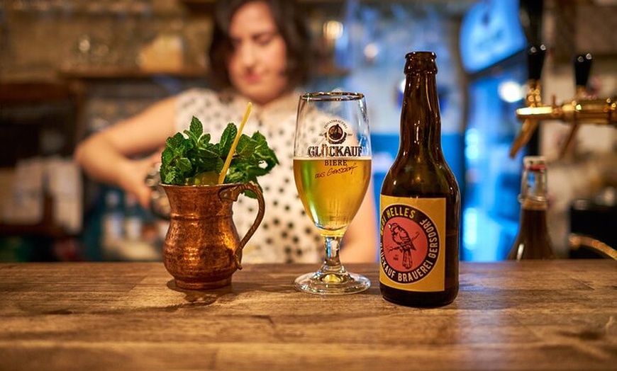 Image 3: Gefährlich lecker Food Tour auf Leipzigs Eisenbahnstraße