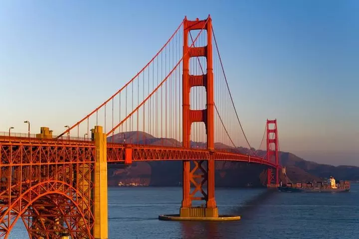 Muir Woods and Sausalito Tour Plus Bay Cruise