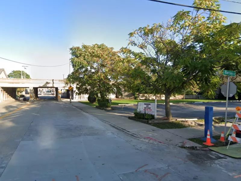 Parking at 205 E. National Ave. Lot - Primary Image