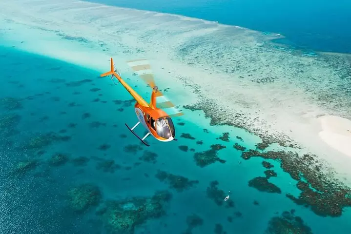 Inner Reef Explorer - 30 minute Reef Scenic Flight