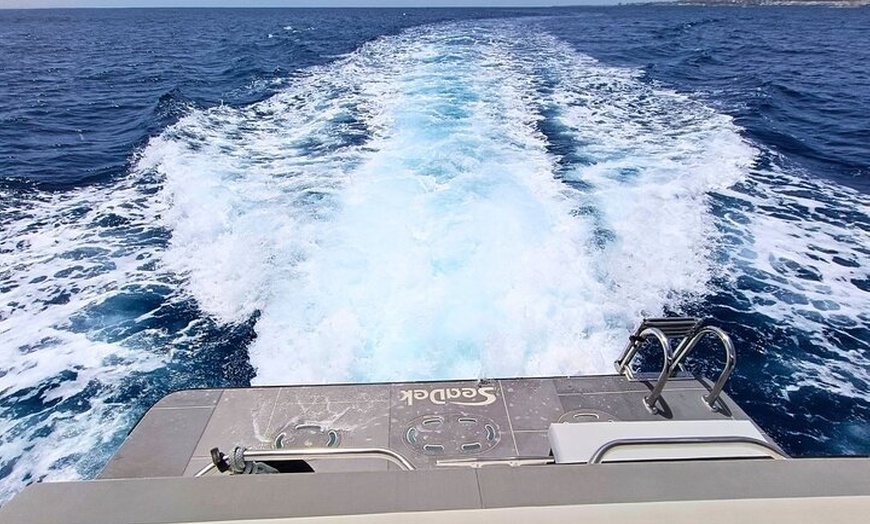 Image 12: Yate Privado con Barbacoa Gourmet y Sunset en Playas de Papagayo