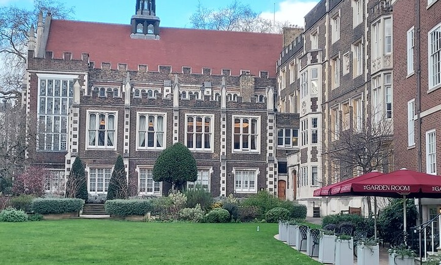 Image 4: Lawyers' London: Courts of Justice & Inns of Court Walking Tour