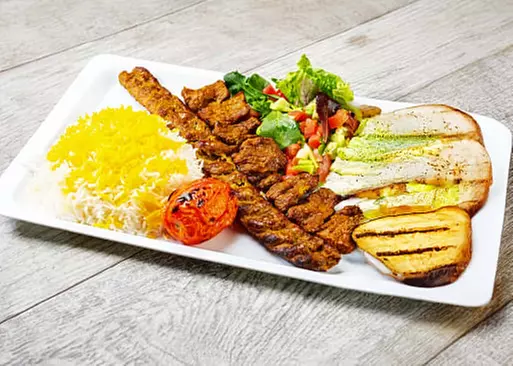 5% Cash Back at Fanous Fresh Mediterranean Gr...