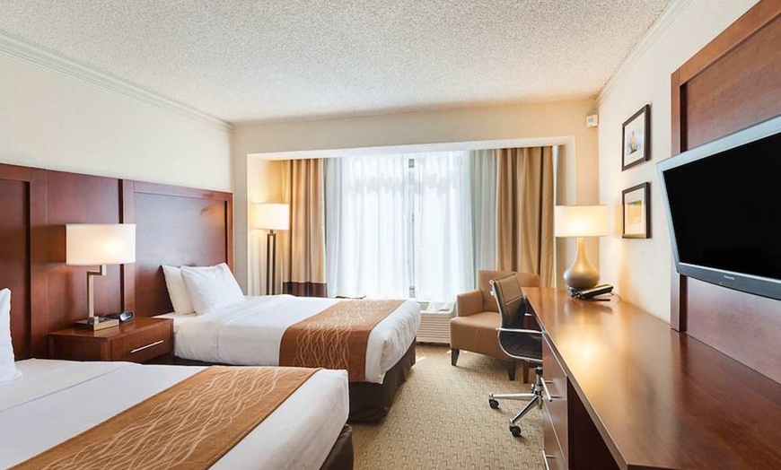 Image 5: ✈ CALIFORNIË | San Francisco - Comfort Inn by the Bay 3*, 5 nachten...