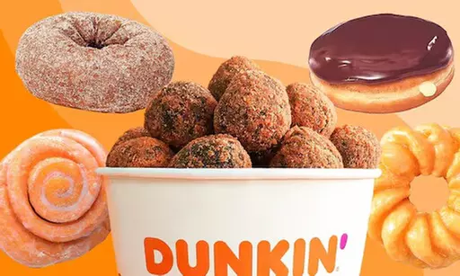 $10 For $20 Worth Of Donuts & More