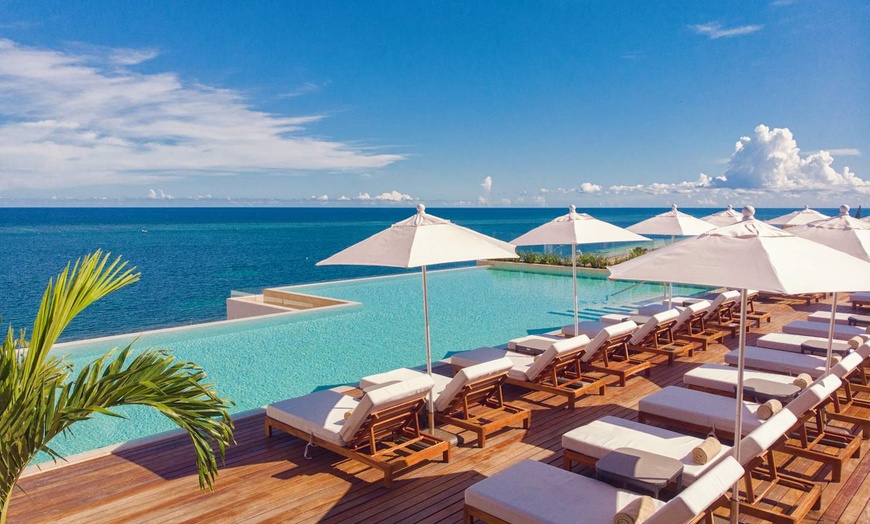 Image 1: ✈ MESSICO | Puerto Morelos - The Fives Oceanfront 5* - All inclusive