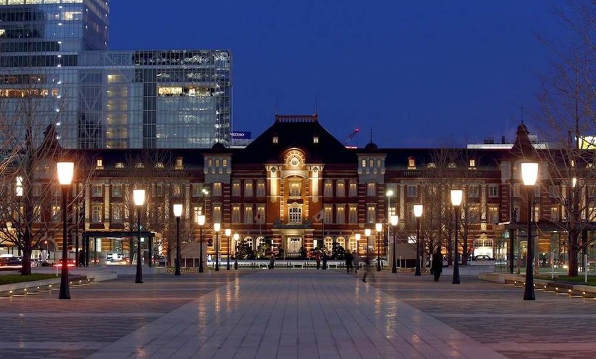 Image 15: ✈ GIAPPONE | Tokyo - The Tokyo Station Hotel 5* - Centro città