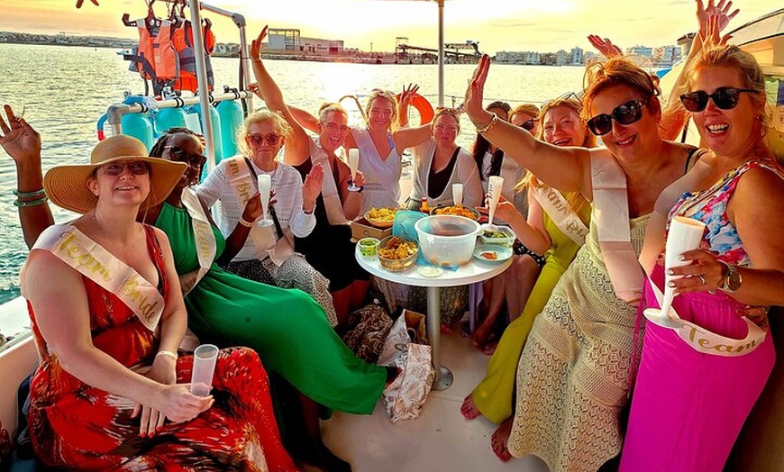 Image 4: Tour en barco de 3 horas en Torrevieja