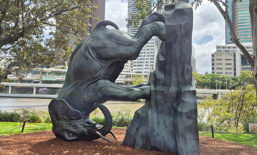 Image 2: Brisbane The River City Walking Tour