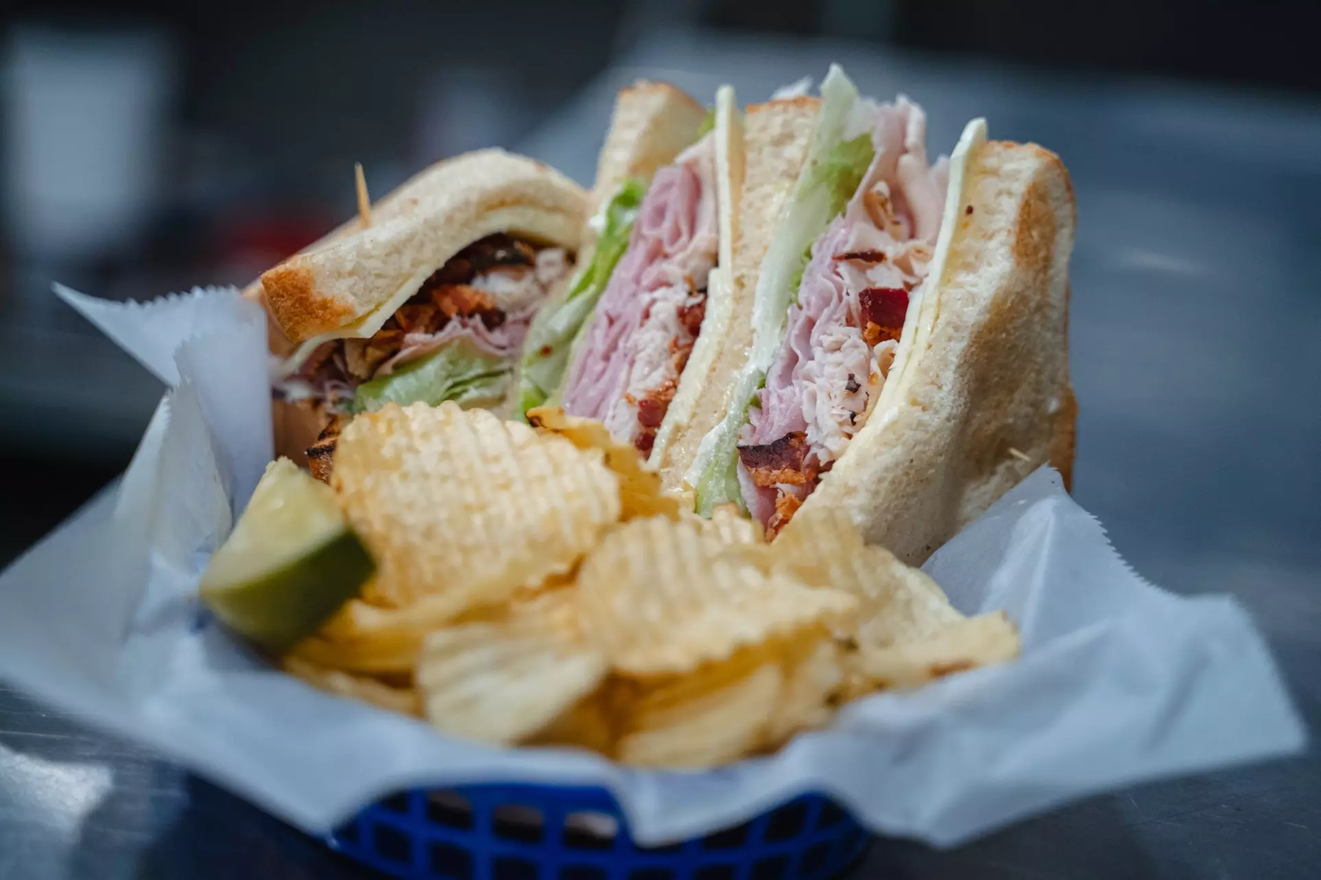 $10 For $20 Worth Of Sandwiches, Wraps, Salads & More