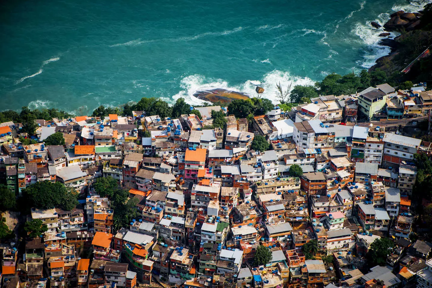 ✈ BRÉSIL | Rio De Janeiro - B&B Hotel Rio Copacabana Forte & Excurs...