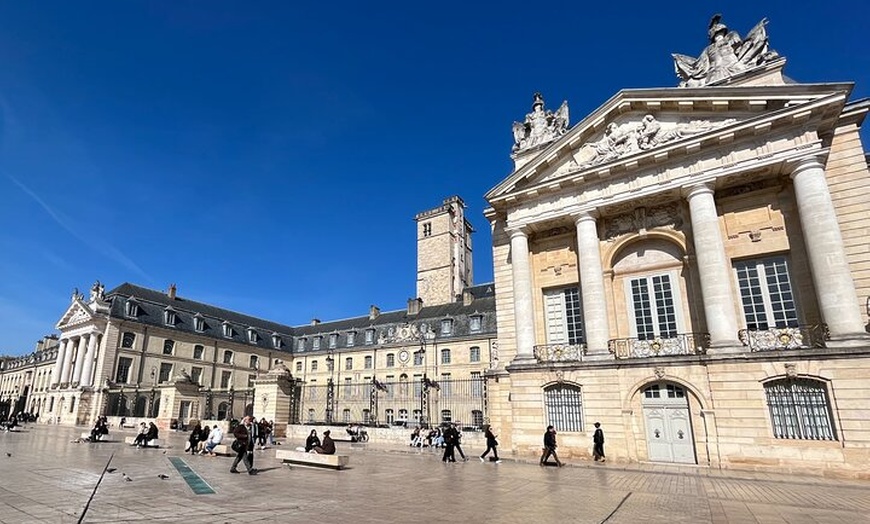 Image 2: Meilleure introduction à Dijon en 2 heures avec un local