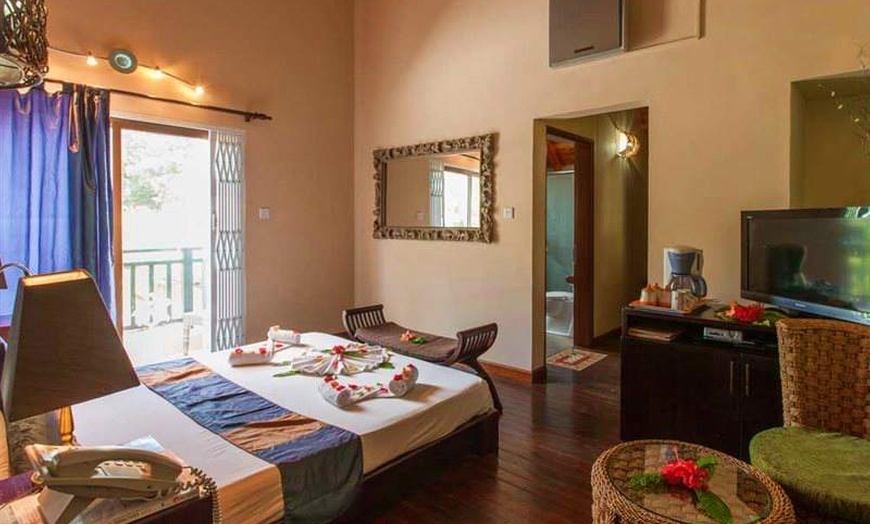 Image 6: ✈ SEYCHELLES | La Digue - Le Relax Beach House 3* - Bord de mer