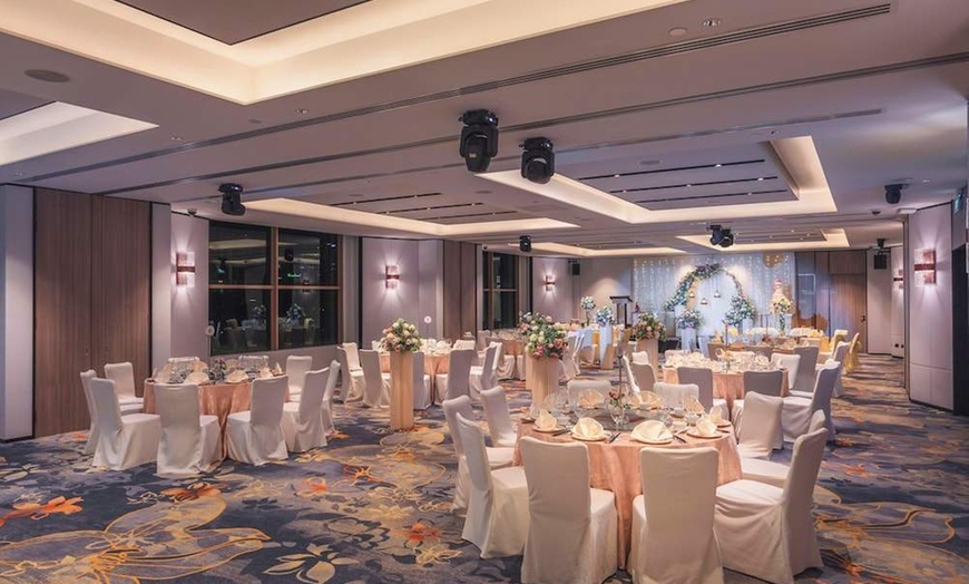 Image 45: ✈ SINGAPORE - Grand Copthorne Waterfront Singapore 5*, 6 nights - C...