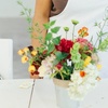 Image 2: Rooftop Flower Arranging Workshop With Skyline Views
