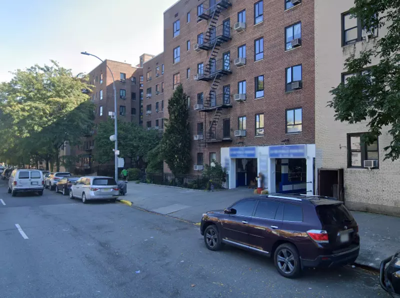 Parking at NYPG - 31 Nagle Ave. Garage - Primary Image