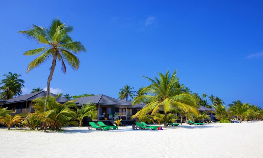 Image 4: ✈ MALDIVE | Atollo Faadhippolhu - Kuredu Island Resort & Spa 4* - S...