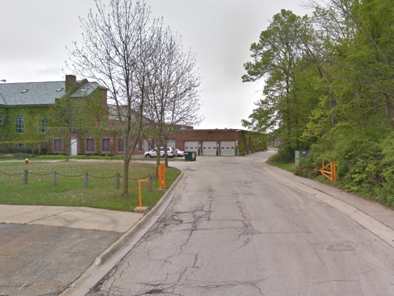 Parking at Park Avenue Boating Wave Runner/Jetski