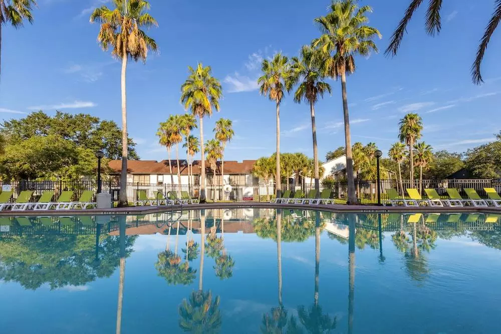 ✈ FLORIDA | Kissimmee - Legacy Vacation Club Orlando 3*, 4 nachten ...