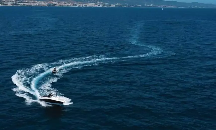 Image 1: Tour privado en barco en Marbella