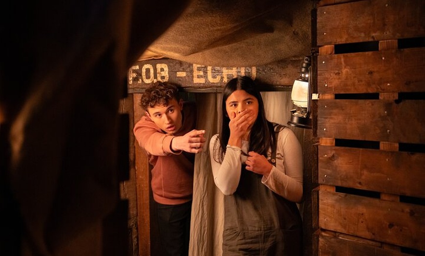 Image 7: Jeff Wayne's The War of The Worlds: The Immersive Experience Ticket