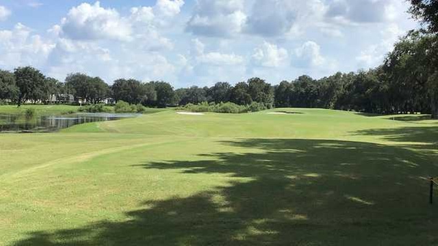 Online Booking - Round of Golf at Southport Springs Golf Club