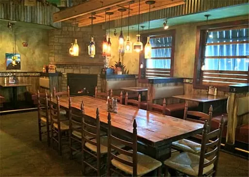 5% Cash Back at Rosalita's Roadside Cantina
