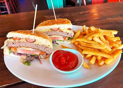 5% Cash Back at Bolivar Restaurant Bar Lounge