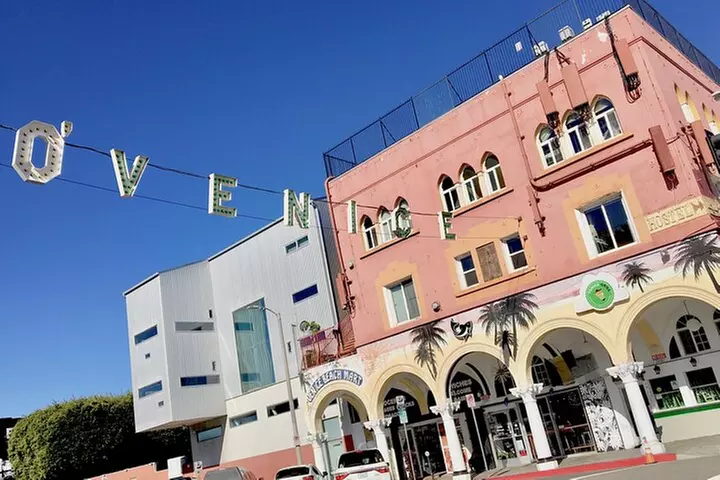 Best of LA, Hollywood, Griffith, Santa Monica, Venice, & Rodeo Dr