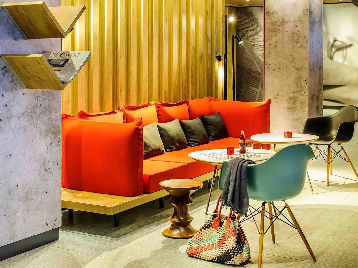 ✈ SCHLESWIG-HOLSTEIN | Hamburg - ibis Hamburg City Hotel 3*, 2 nocy...