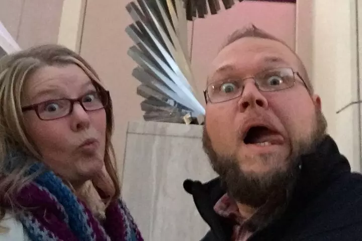 Scavenger Hunt in Buffalo by Crazy Dash