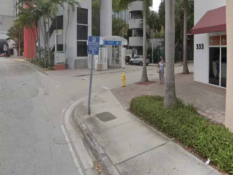 Parking at One Riverview Square Garage