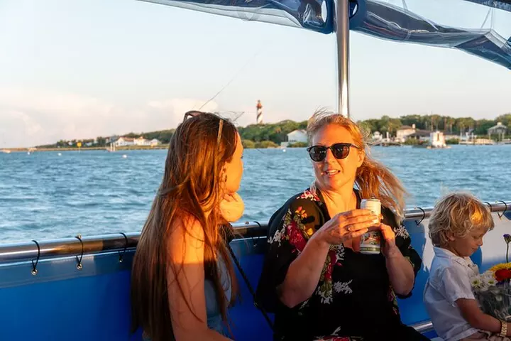 Sunset Cruise of St. Augustine