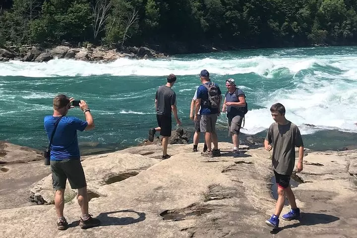 Devil's Hole to Whirlpool Loop Adventure Hike - Primary Image