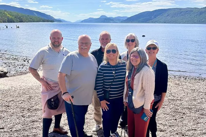 Shore Tour from Invergordon Highland Highlights - Primary Image