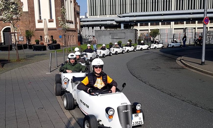 Image 3: Hotrod Tour Mainz 100 Min