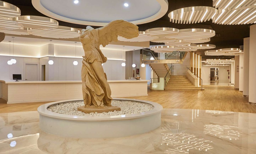 Image 2: ✈ COSTA DEL SOL | Torremolinos - Ibersol Torremolinos Beach 4* - Śn...