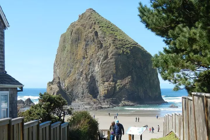 Private Northern Oregon Coast Tour - Second Medium