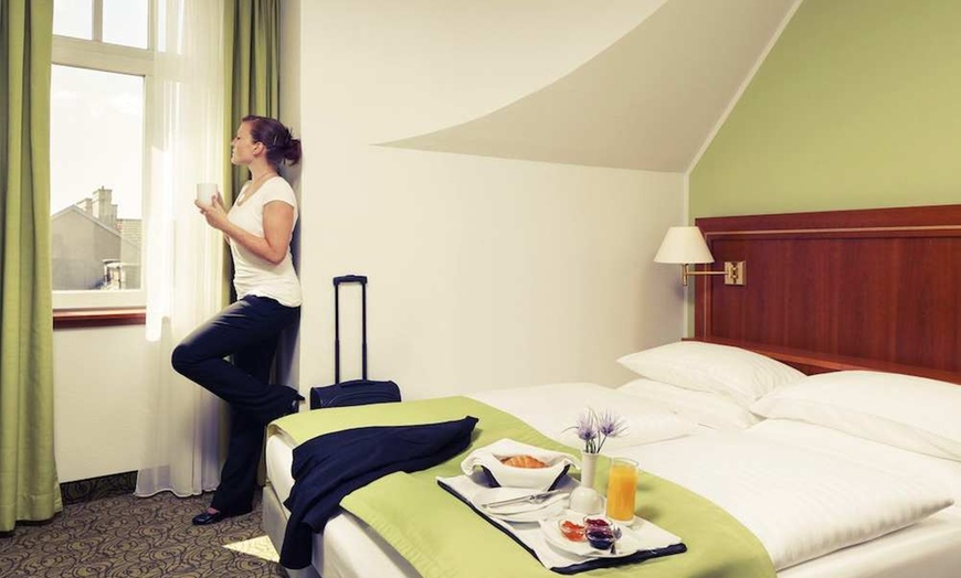 Image 3: ✈ AUSTRIA | Wiedeń - Mercure Wien Westbahnhof 4* - City break