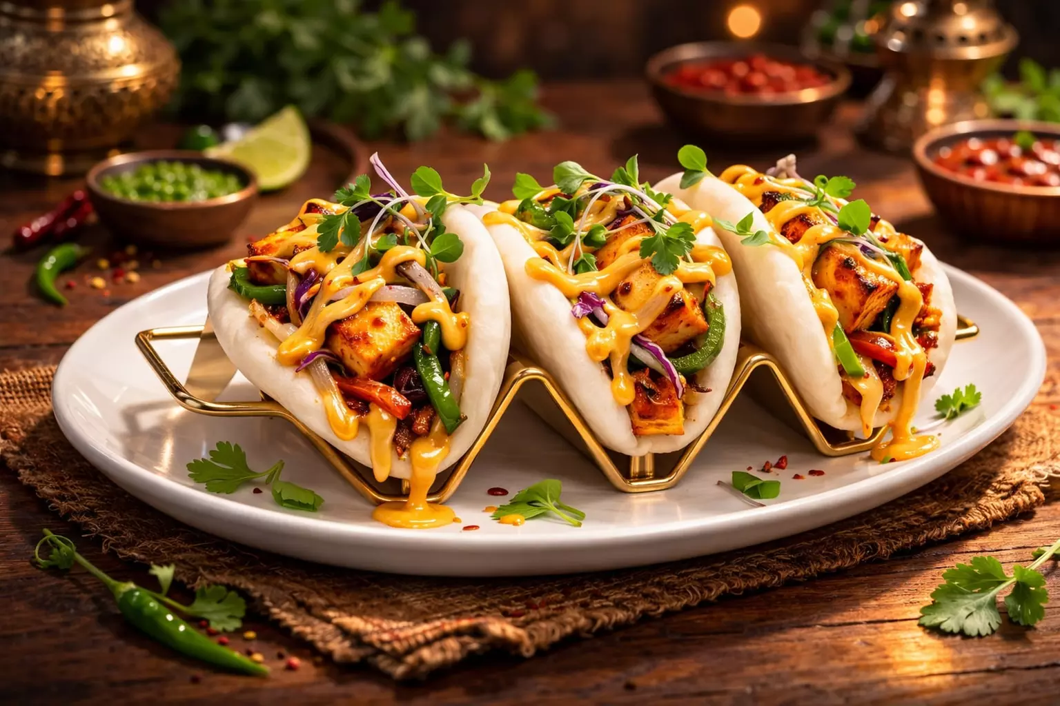 $15 For $30 Worth of Indian Cuisine