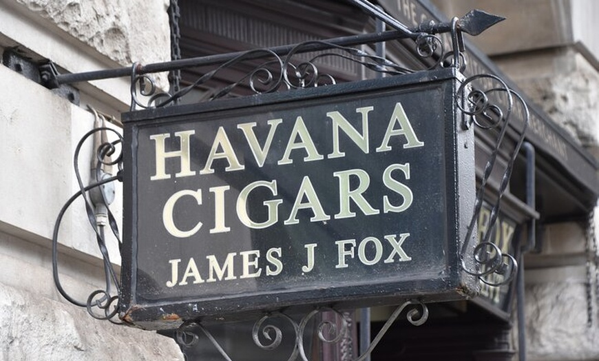 Image 4: Private Sir Winston Churchill Taxi Tour of London