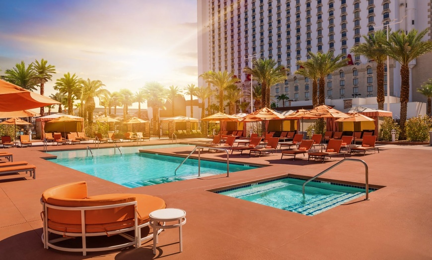 Image 3: ✈ NEVADA | Las Vegas - Excalibur Hotel & Casino 3*, 5 nachten - Sta...